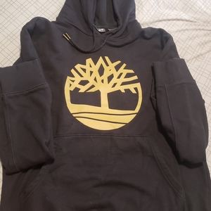 Mens Timberland Hoodie